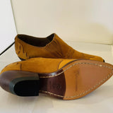 Vintage GUESS by Georges Marciano Cuban Heel Boots – Size 7.5