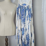 Spell Hotel Paradiso “Strappy Dress” in Bluebird&nbsp; Excellent condition | Size XS