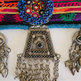 Vintage Afghan Kuchi Tribal Belt