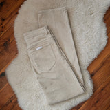 Rollas Eastcoast cord Original size 27/9 New Condition in Stone