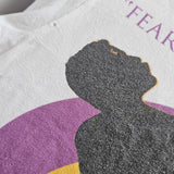 Bohemian Rhapsody “Fearless Lives Forever” Graphic Tee 2018 – XS