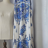 Spell Hotel Paradiso “Strappy Dress” in Bluebird&nbsp; Excellent condition | Size XS