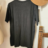Vintage Retro The Doors “Break On Through” Tee – Size L