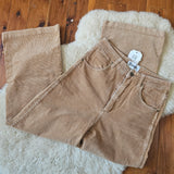 Wrangler Cord bells size 9