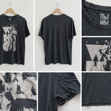 The Who 2018 Distressed Graphic Tee – Size M