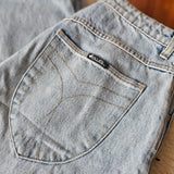 Rollas Elle super flare high rise relaxed flare size 32/14