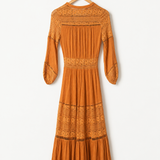 Spell & The Gypsy Collective Gypsy Dancer Dress – Maple XS