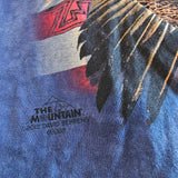 The Mountain USA Native American Eagle Graphic Tee – Size M unisex