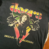 Vintage Retro The Doors “Break On Through” Tee – Size L