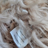 LILYA Mongolian Lamb Fur Jacket – Size XS
