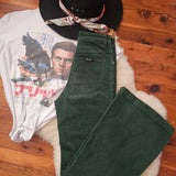 Rollas Basil Green Flare 26/8