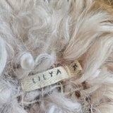LILYA Mongolian Lamb Fur Jacket – Size XS