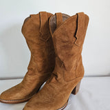 Tanah folk Mustang boots 37 NEW