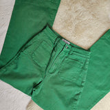Rolla’s Sailor Jean – Basil Green – Size 7 (AU 25)