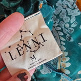 Vintage Firefly Burnout Blouse – Size M Lenni The Label