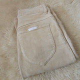 Rollas Eastcoast cord Original size 27/9 New Condition in Stone