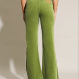 Wrangler Lou Lou Bells – Lime Cord (Size 12)