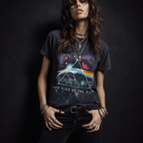 Vintage Pink Floyd Dark Side of the Moon Tee S