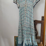 Spell & The Gypsy Collective “Oracle Maxi Dress” – Sage (XS)