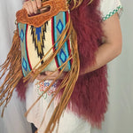 fringe bag