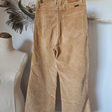 Wrangler Cord bells size 9
