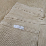 Rollas Eastcoast cord Original size 27/9 New Condition in Stone