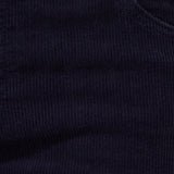 Rollas Dallas low Bootcut cords 27/9 Navy Blue