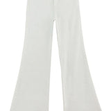 Rollas Eastcoast Flare White size 26/8