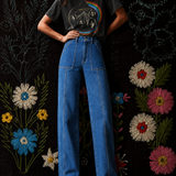 Rollas Heidi jeans 30/12