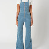 Rolla’s Eastcoast Flare Cord Overall – Dusk (Size 26 / AUS 8)