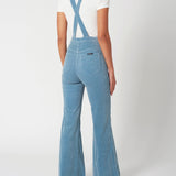 Rolla’s Eastcoast Flare Cord Overall – Dusk (Size 26 / AUS 8)