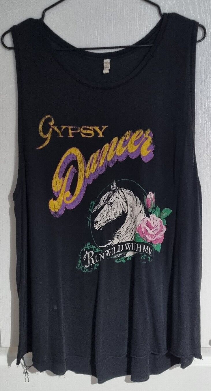 SPELL GYPSY QUEEN TANK SIZE L