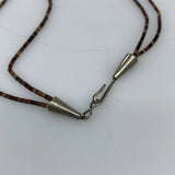 zuni Fetish Necklace