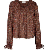 AUGUSTE ISAAC THYME BLUSE XS BNWT