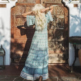 Spell & The Gypsy Collective “Oracle Maxi Dress” – Sage (XS)