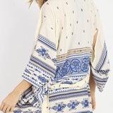 Spell & The Gypsy Collective Thunderbird Kimono – Size 0 / S