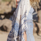 Spell & The Gypsy Collective Thunderbird Kimono – Size 0 / S