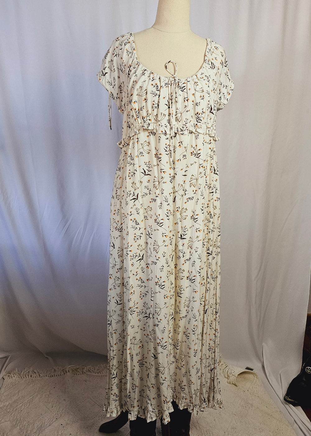 saint helena dress