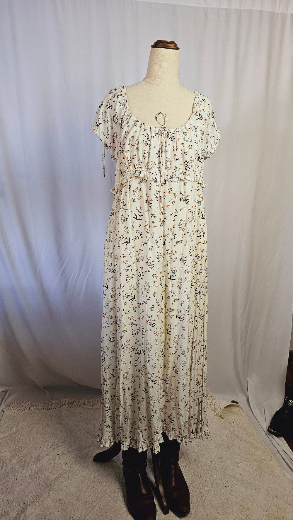 saint helena dress