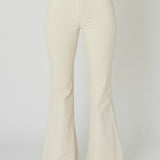 Rollas cord Flares Vanilla 8 26/8 bnwt