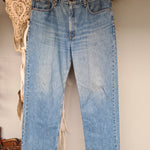 Vintage Levis jeans 504 size 36/34 - Devils the Angel