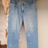 Vintage Levis jeans 504 size 36/34 - Devils the Angel