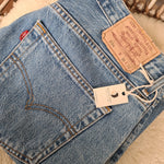 Vintage Levis jeans 504 size 36/34 - Devils the Angel