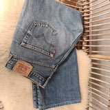 Vintage levis 512 size 35/32 - Devils the Angel