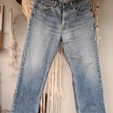 Vintage levis 512 size 35/32 - Devils the Angel