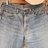 Vintage levis 512 size 35/32 - Devils the Angel