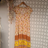 Spell Portobello Road Babydoll Midi XS - Devils the Angel