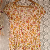 Spell Portobello Road Babydoll Midi XS - Devils the Angel