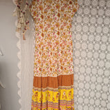 Spell Portobello Road Babydoll Midi XS - Devils the Angel