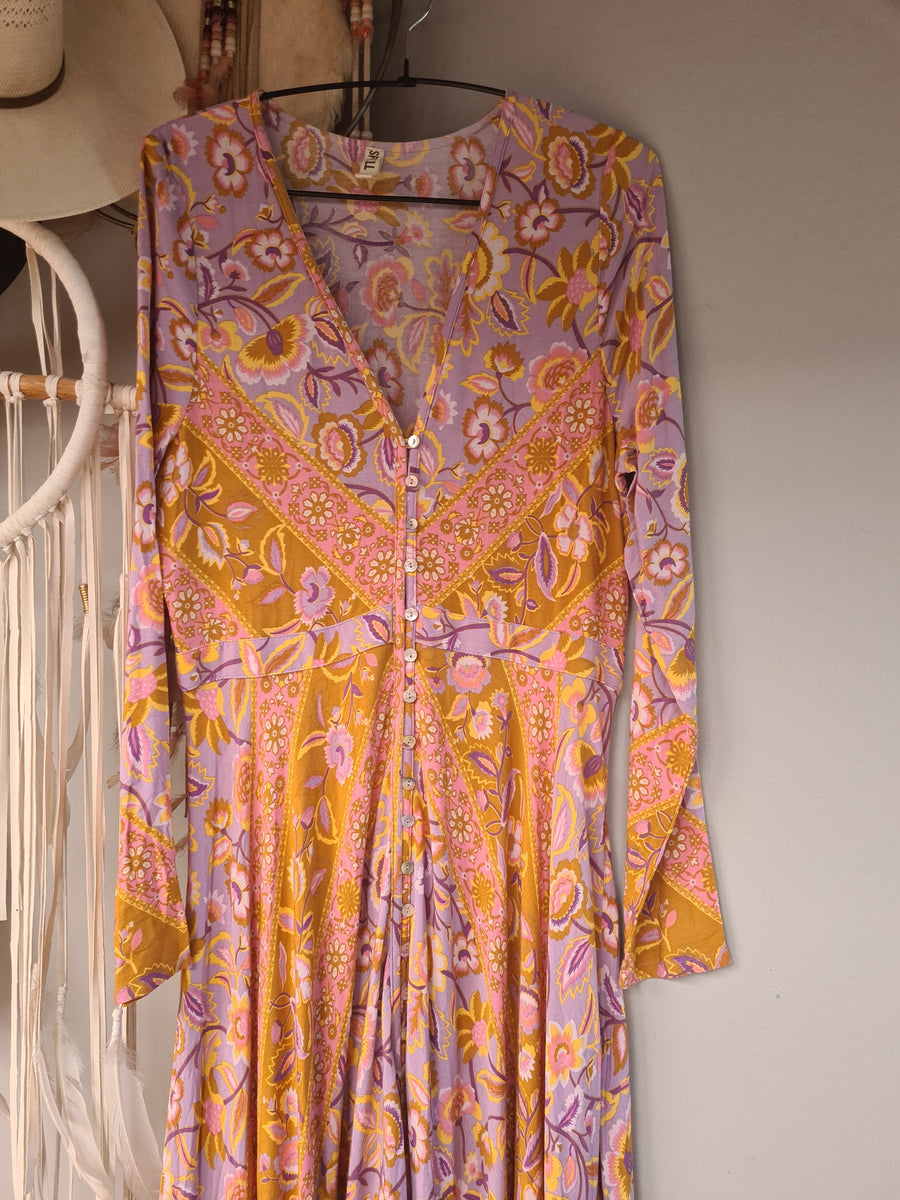 spell and the gypsy Lolita Gown Lover Size S/XL - Devils the Angel